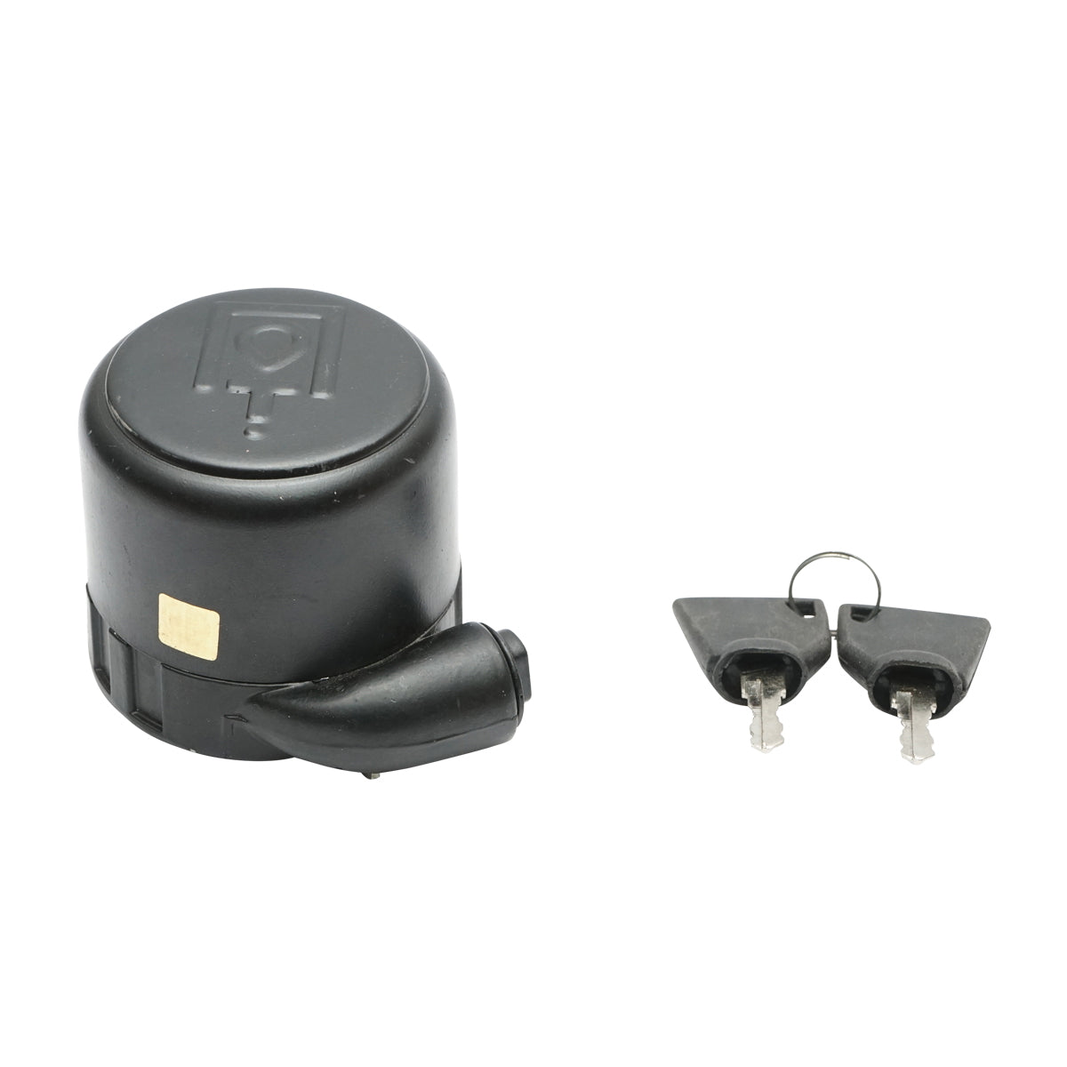 Hydraulic oil reservoir cap with key for JCB OEM code 32/925421, 32/925334, 123/04930 Breckner Germany